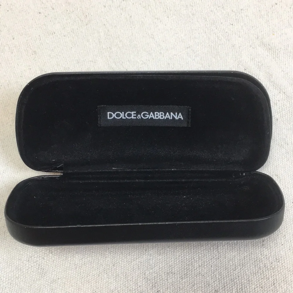 Dolce& Gabbana Glasses Case *read*